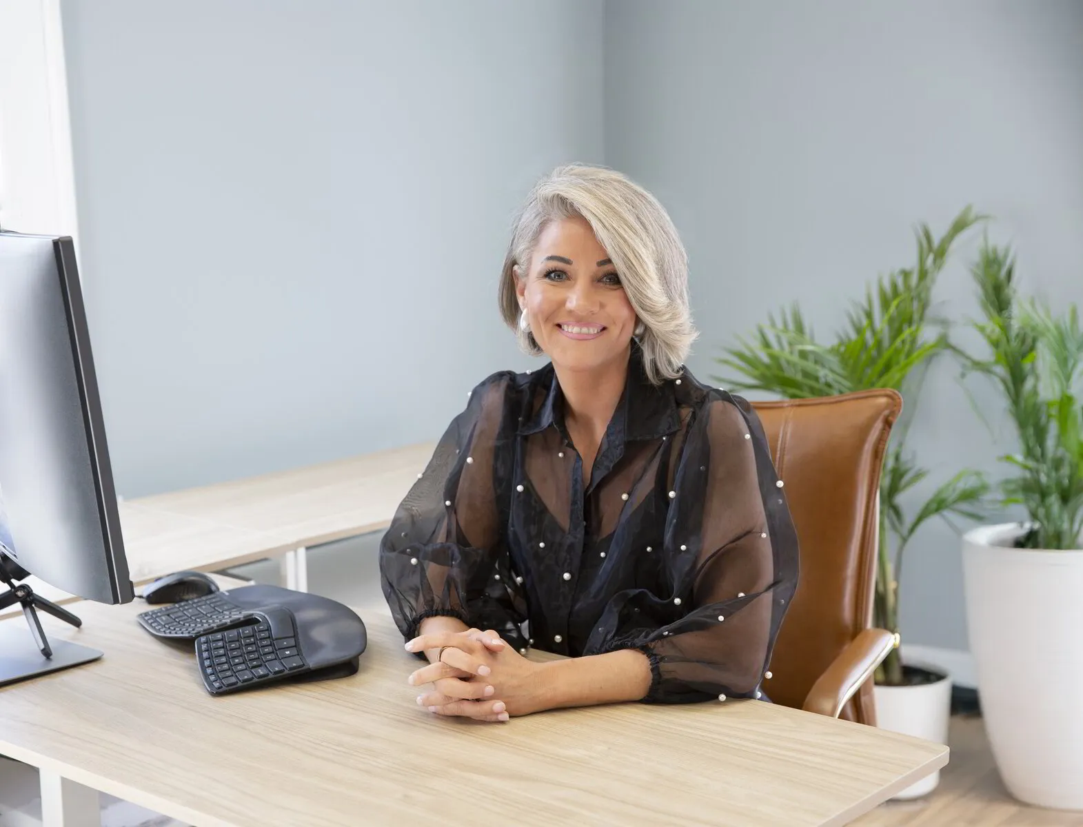 Welcome to Thriving Proof<br> – I’m Jen Goddard